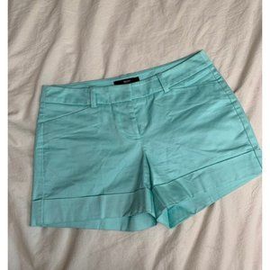 Mossimo light Teal mint shorts summer mossimo fit 3 coupe 3 size 2